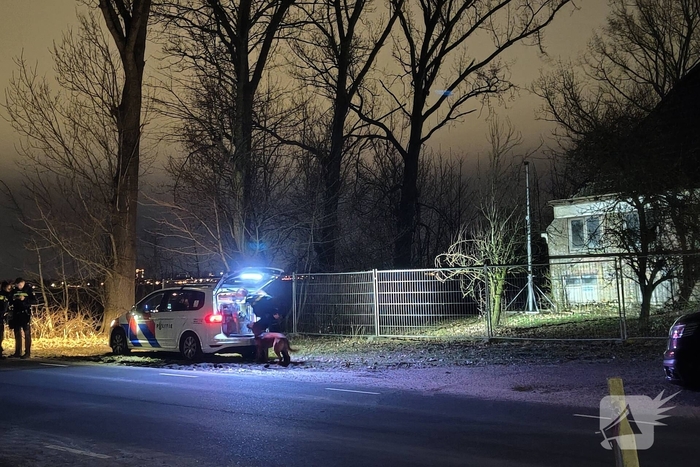 Flinke ravage na ongeval met pijlwagen, voortvluchtige bestuurder aangehouden