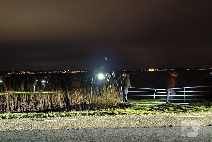 Flinke ravage na ongeval met pijlwagen, voortvluchtige bestuurder aangehouden