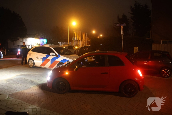 Politie start grote zoekactie na melding vuurwapen