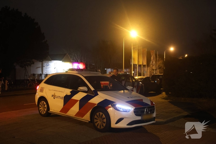 Politie start grote zoekactie na melding vuurwapen