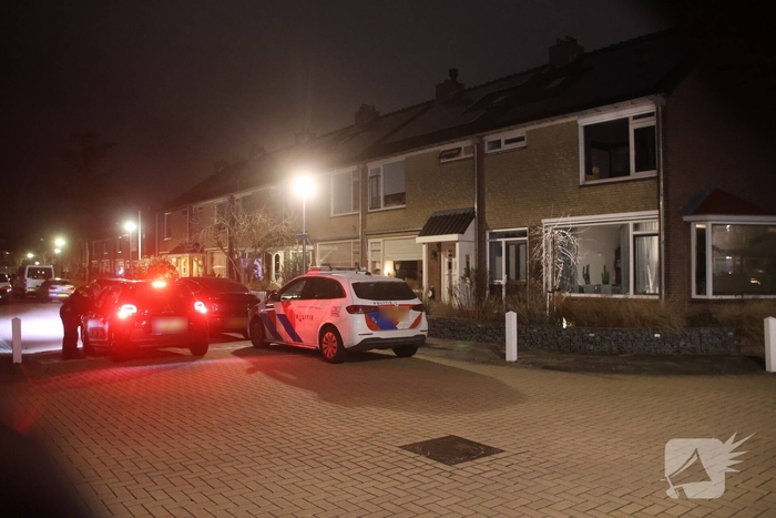 Politie start grote zoekactie na melding vuurwapen
