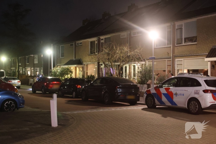 Politie start grote zoekactie na melding vuurwapen