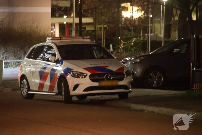 Politie start grote zoekactie na melding vuurwapen