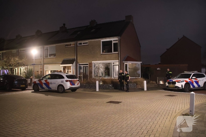 Politie start grote zoekactie na melding vuurwapen