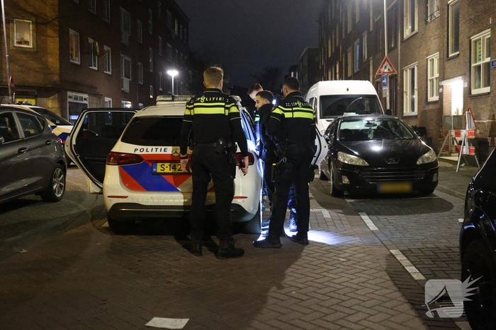 Grote politieactie tegen overlastgevers