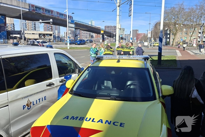 Brand in bakkerij leidt tot middelbrand