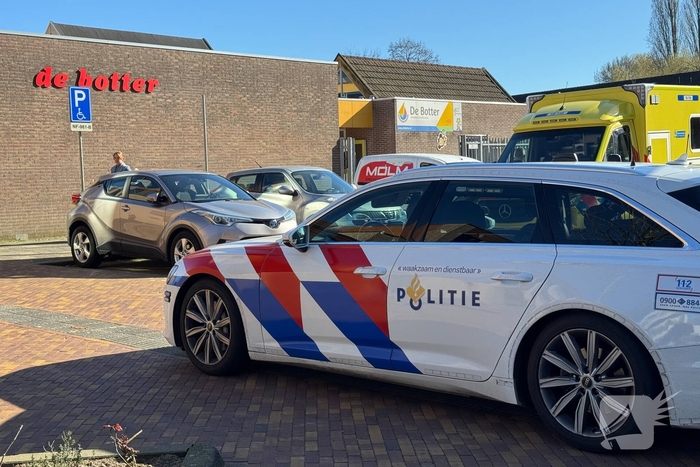 Traumaheli ingezet na reanimatie kind