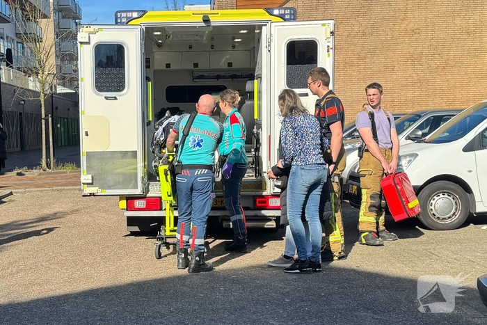 Traumaheli ingezet na reanimatie kind