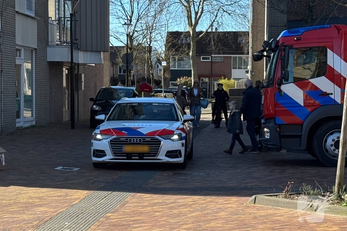 Traumaheli ingezet na reanimatie kind