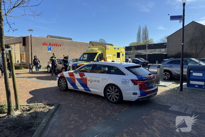 Traumaheli ingezet na reanimatie kind