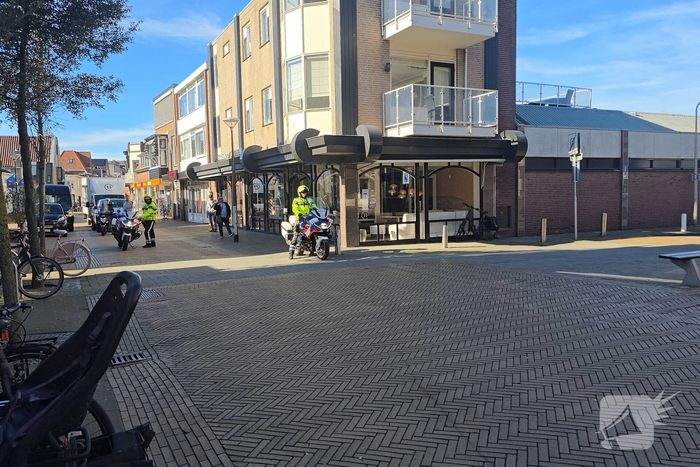 Prinses Margriet bezoekt expositie Varen voor Vrijheid
