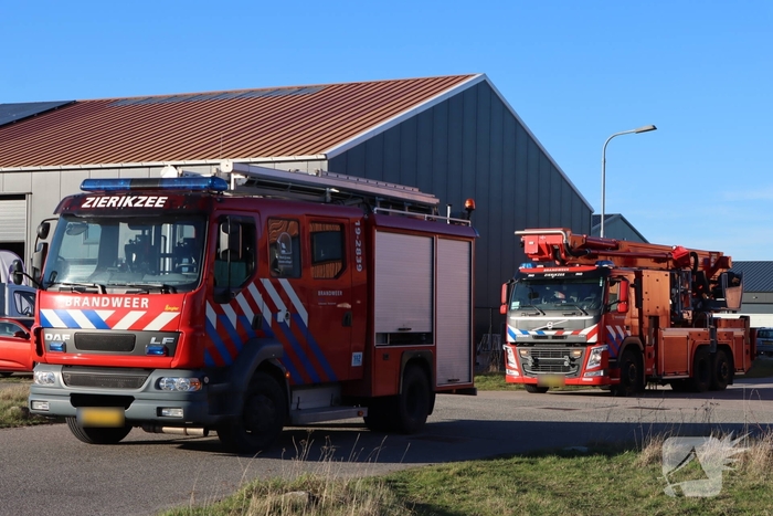 Persoon gewond bij incident op boot
