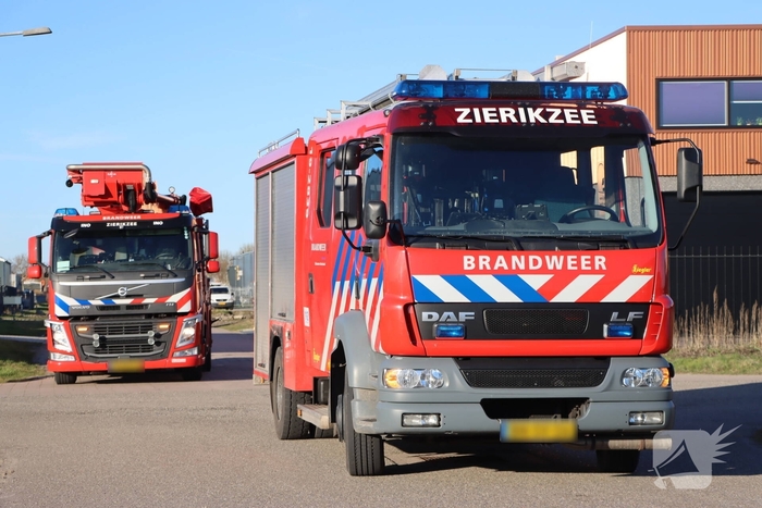 Persoon gewond bij incident op boot