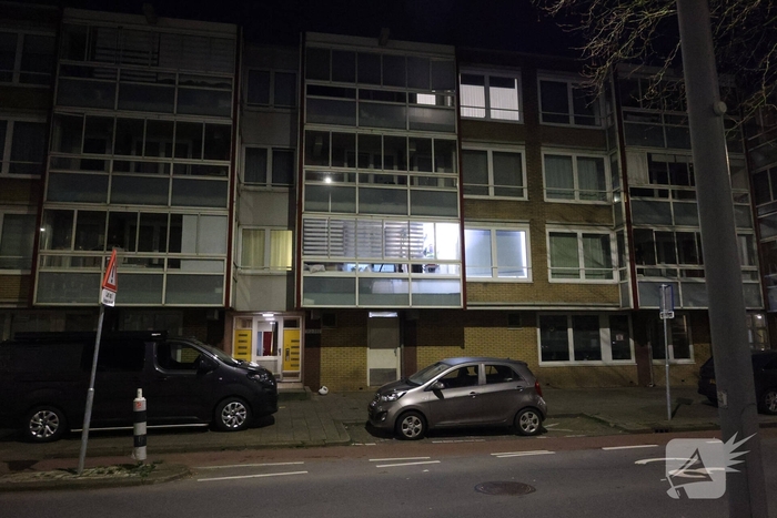 Grote inzet politie bij aanhouding