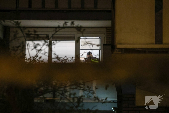 Grote inzet politie bij aanhouding