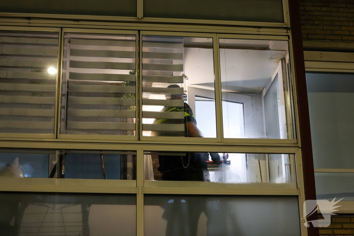 Grote inzet politie bij aanhouding