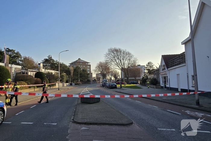 Stroomuitval na explosie, hulpdiensten groots ingezet