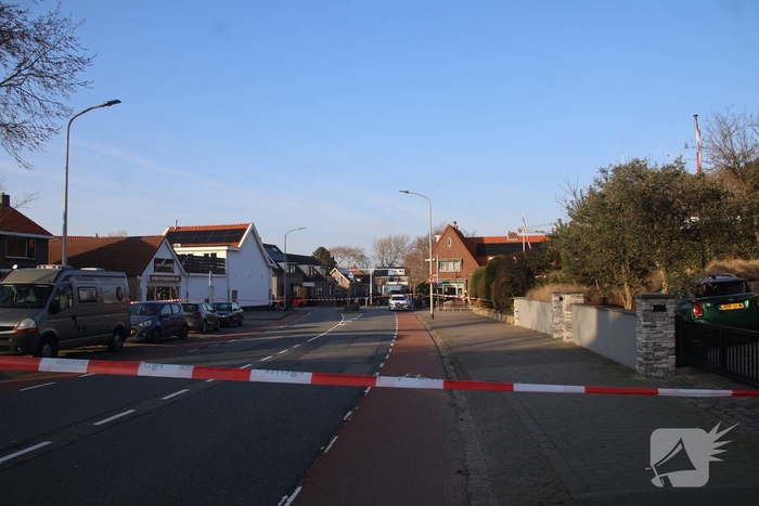 Stroomuitval na explosie, hulpdiensten groots ingezet