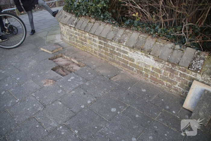 Stroomuitval na explosie, hulpdiensten groots ingezet