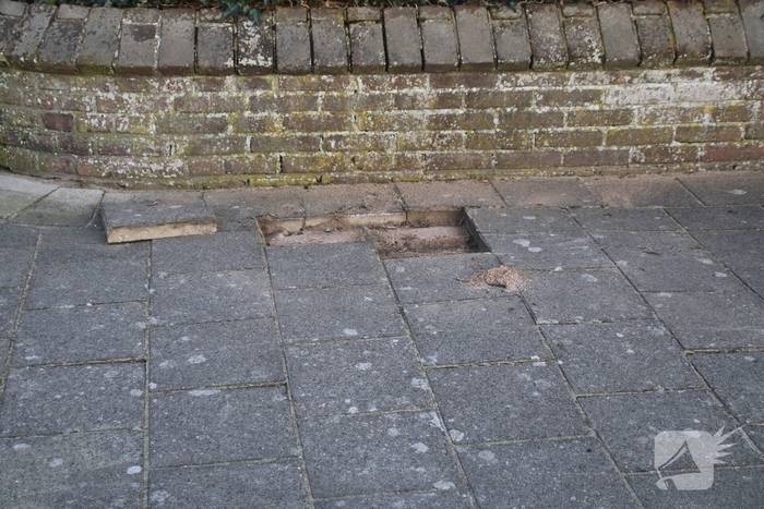 Stroomuitval na explosie, hulpdiensten groots ingezet