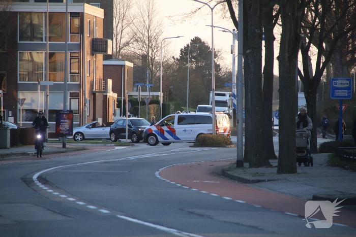 Stroomuitval na explosie, hulpdiensten groots ingezet