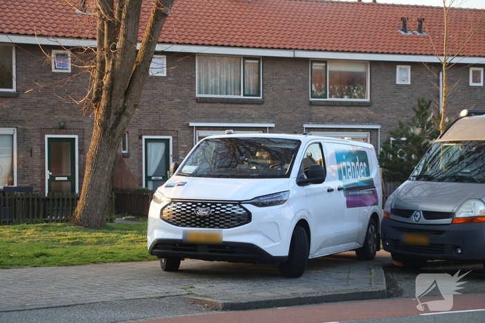 Stroomuitval na explosie, hulpdiensten groots ingezet