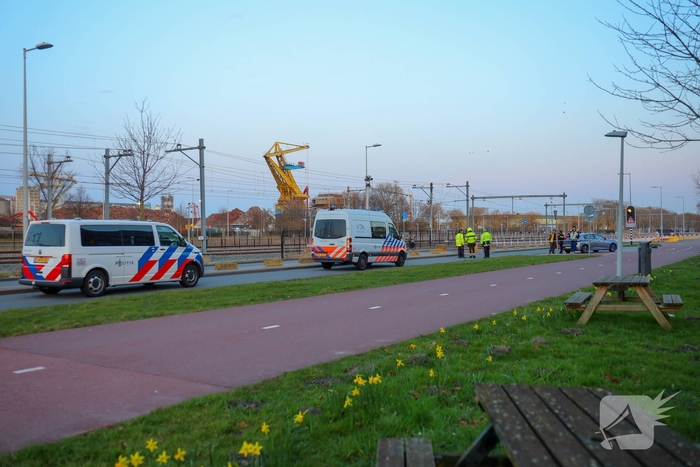 Zwaar gewonde bij aanrijding tussen auto en fiets