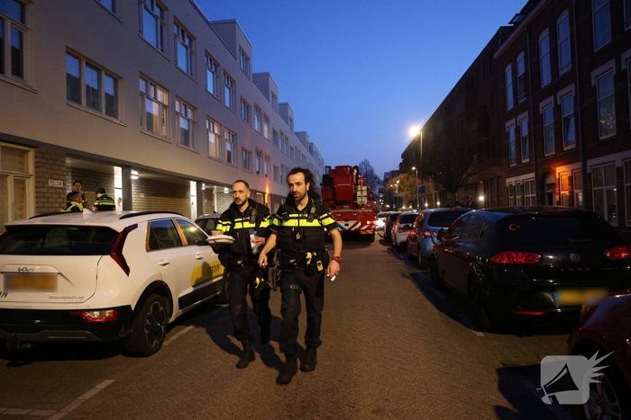 Explosie in woning leidt tot grote schade