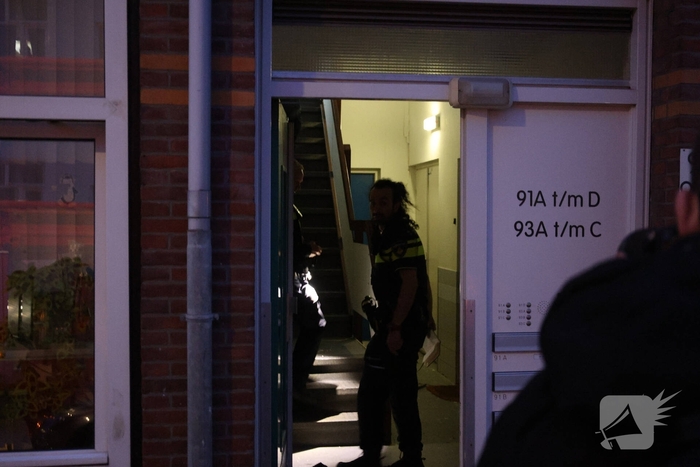 Explosie in woning leidt tot grote schade