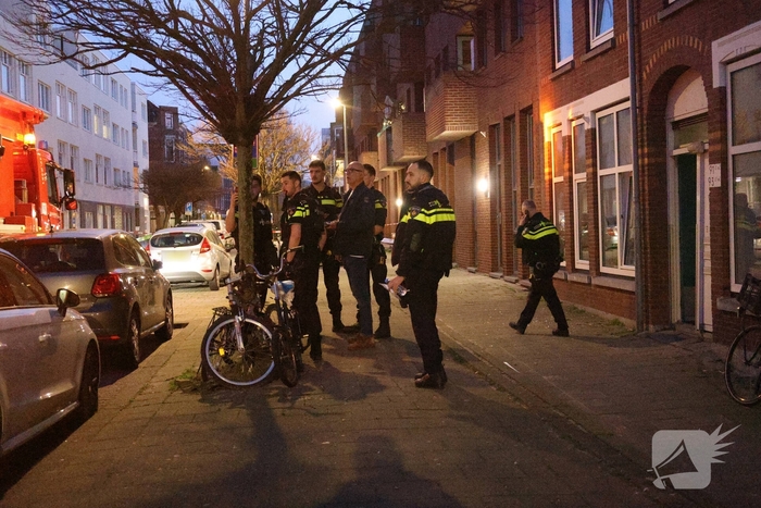 Explosie in woning leidt tot grote schade