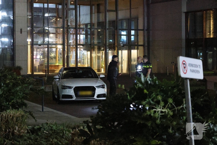 Pepperspray ingezet bij aanhouding van verdachte