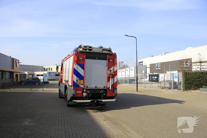 Gaslucht zorgt voor onrust in de omgeving