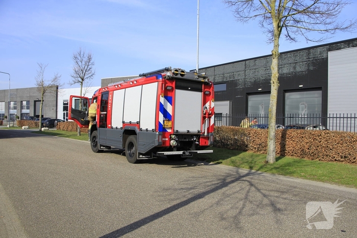 Gaslucht zorgt voor onrust in de omgeving