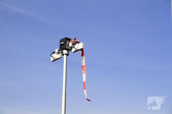 Gaslucht zorgt voor onrust in de omgeving