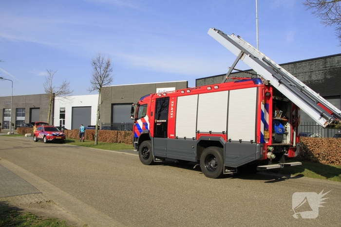 Gaslucht zorgt voor onrust in de omgeving