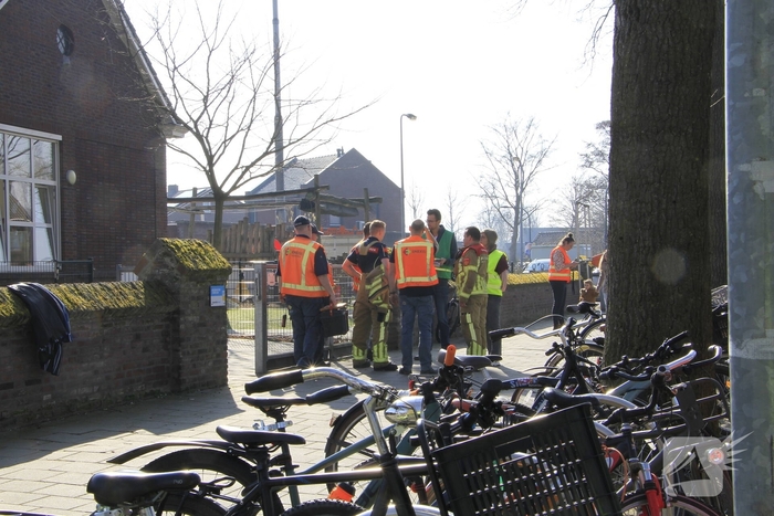Gaslucht zorgt voor onrust in de omgeving
