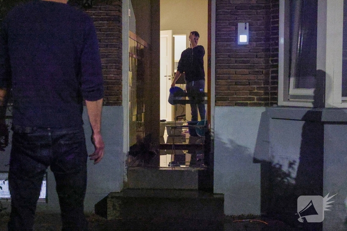 Wateroverlast na lekkage