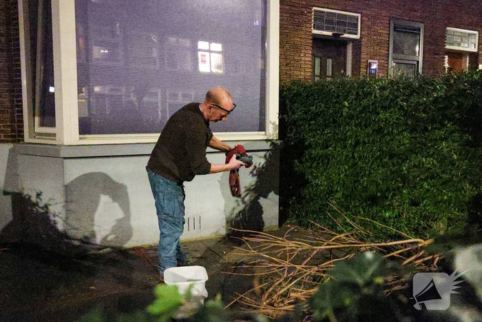 Wateroverlast na lekkage