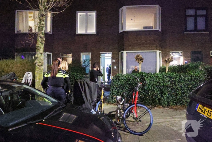 Wateroverlast na lekkage