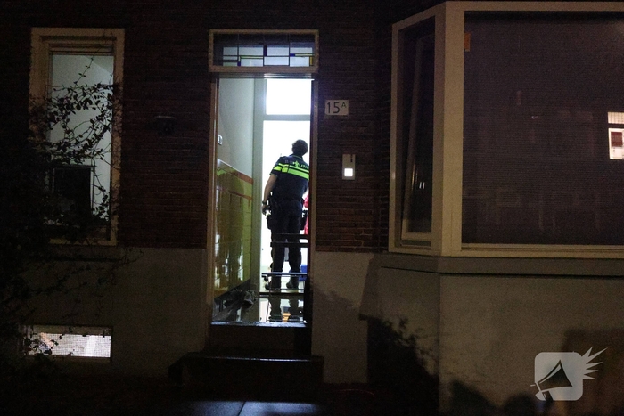 Wateroverlast na lekkage