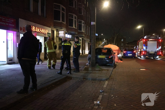 Lekkage met CO2 in woning leidt tot hulpdiensten