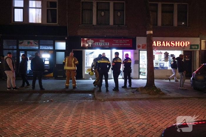 Lekkage met CO2 in woning leidt tot hulpdiensten