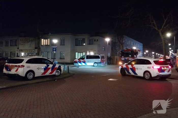 Lekkage met CO2 in woning leidt tot hulpdiensten