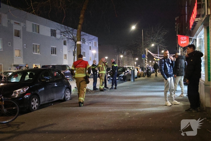Lekkage met CO2 in woning leidt tot hulpdiensten