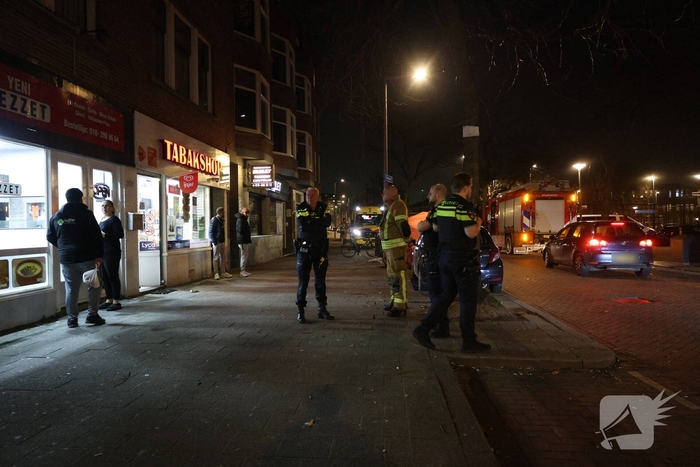 Lekkage met CO2 in woning leidt tot hulpdiensten