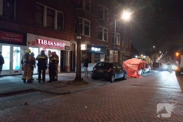 Lekkage met CO2 in woning leidt tot hulpdiensten