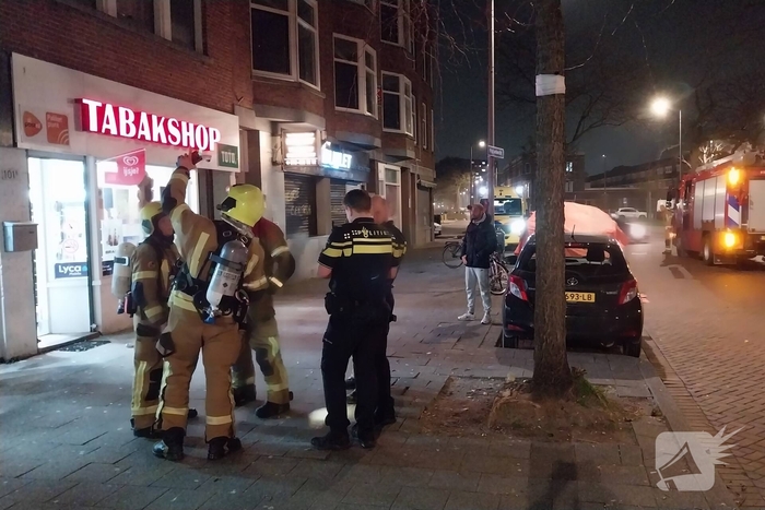 Lekkage met CO2 in woning leidt tot hulpdiensten