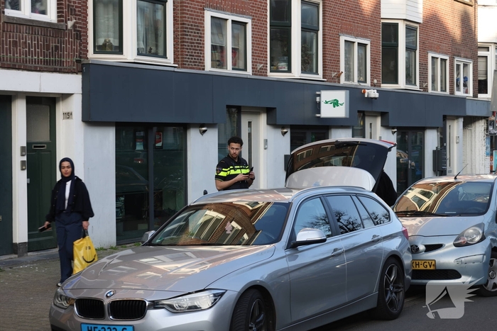 Politie zoekt daders na schietpartij