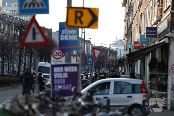 Politie zoekt daders na schietpartij