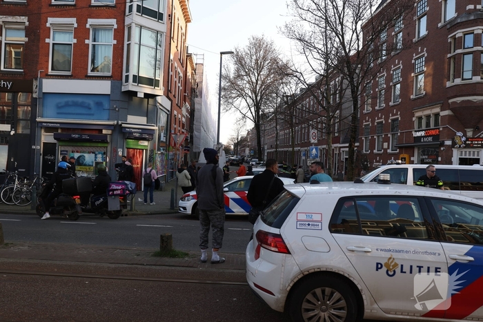 Schietpartij in Rotterdam: politie zoekt daders